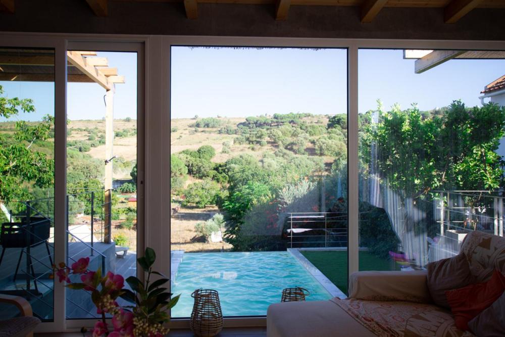 Refugio Do Ze Tobias Villa Quinta do Anjo Eksteriør bilde