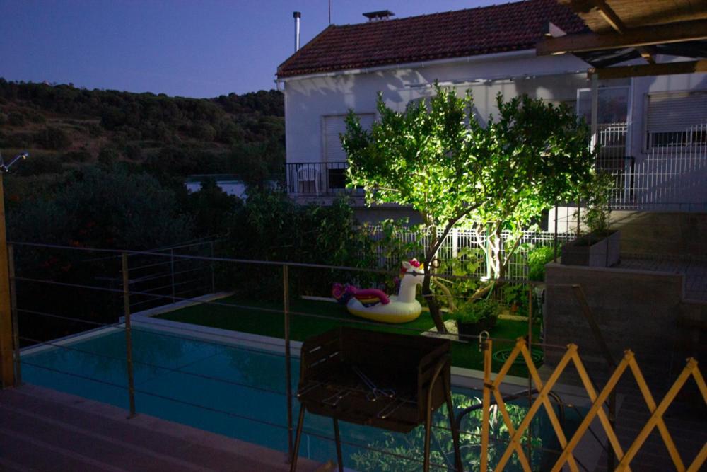 Refugio Do Ze Tobias Villa Quinta do Anjo Eksteriør bilde