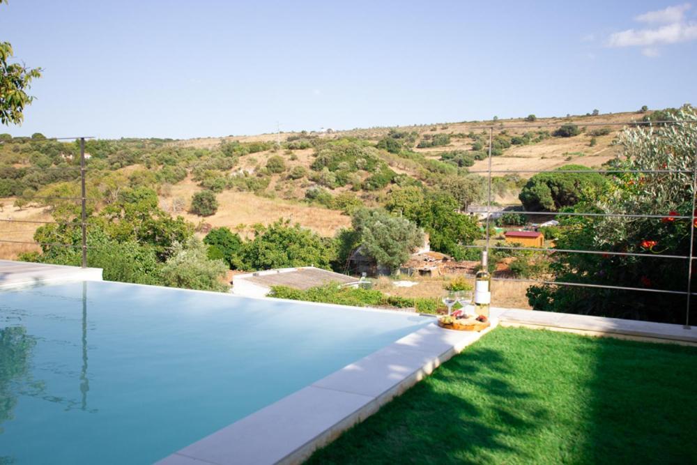 Refugio Do Ze Tobias Villa Quinta do Anjo Eksteriør bilde